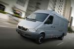 Mercedes-Benz Sprinter 413 CDI Panel Van 2002 года